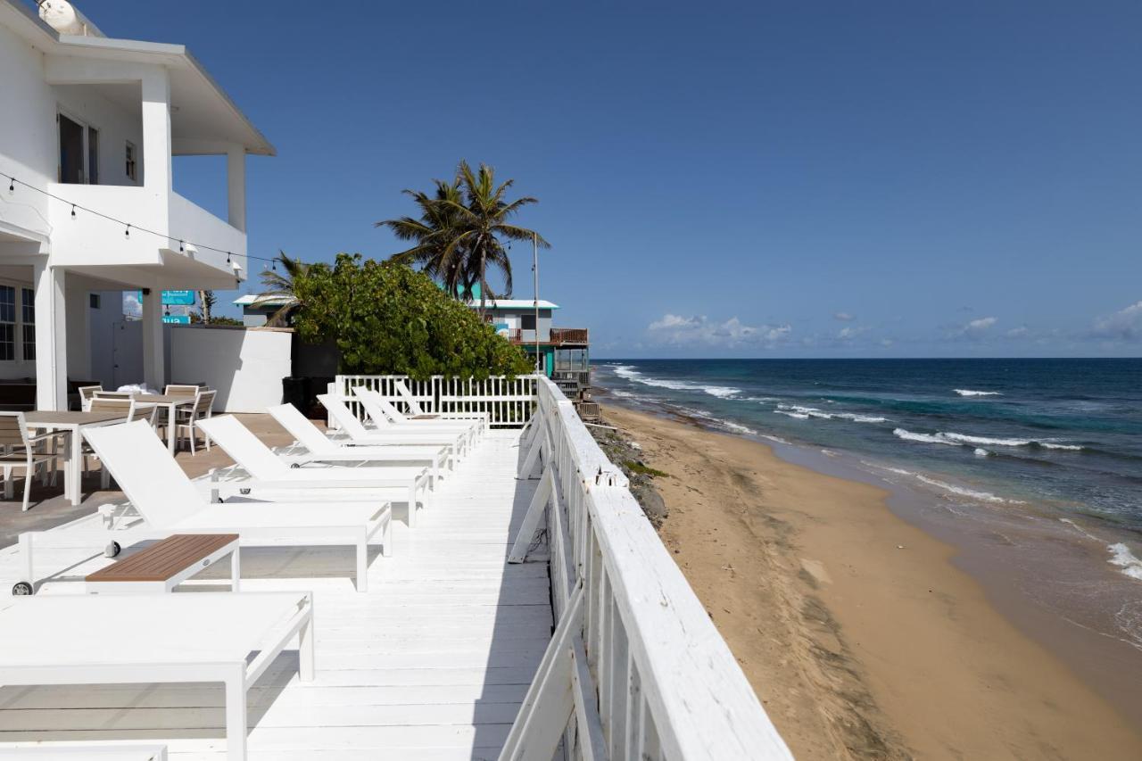 Bella Surf Inn Isabela Exterior photo